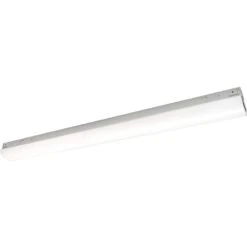 AFX Lisle White LED Lamp