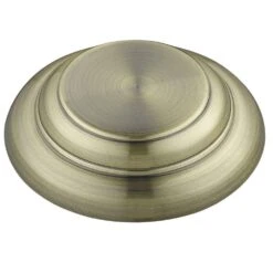 Golden Lighting Duncan 1-Light Pendant With Rod In Aged Brass With A Chrome Shade -Lamp Parts aged brass with chrome shade golden lighting pendant lights 3604 l ab ch d4 1000