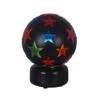 11 In. Multi-Color Disco Ball