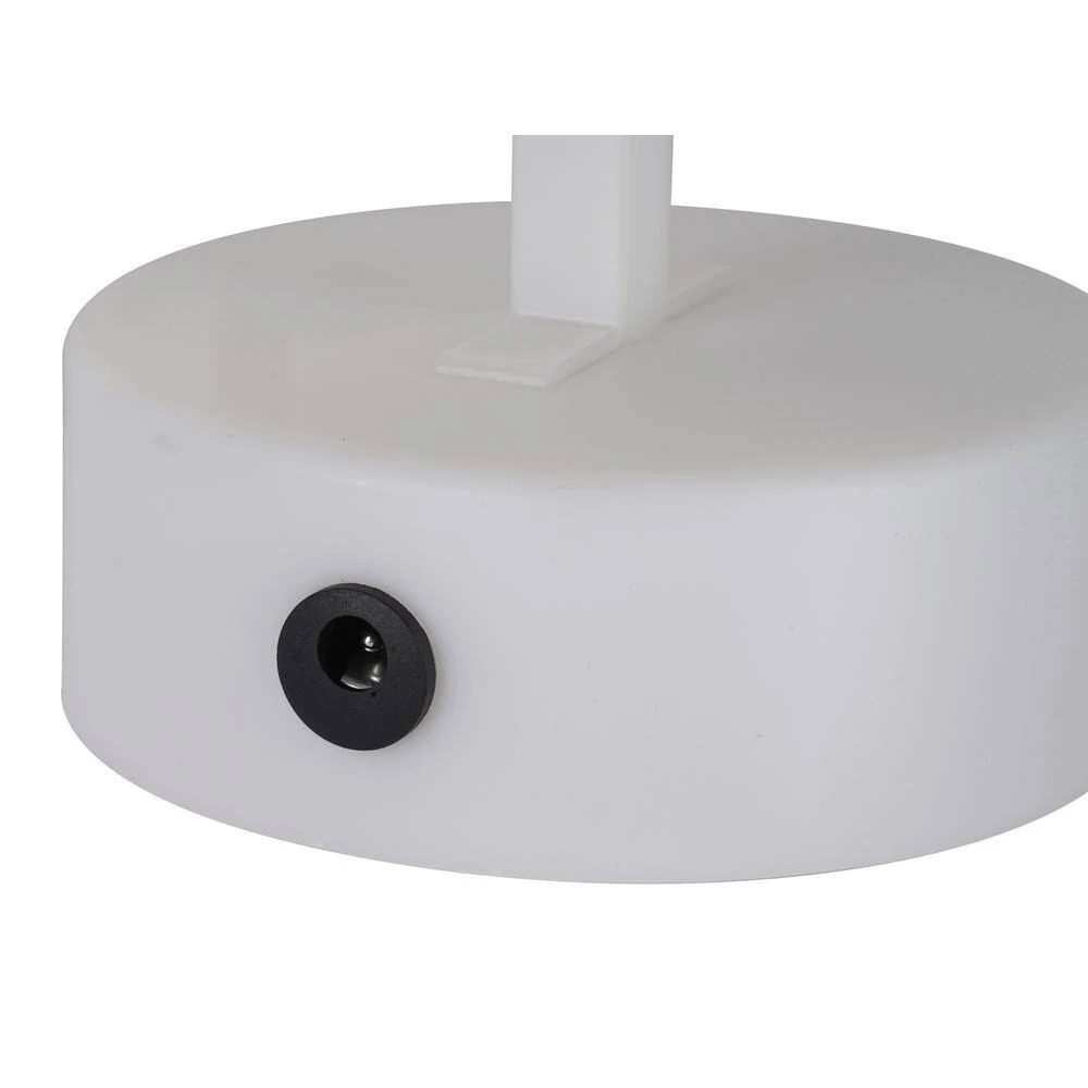 7.5 In. White Novelty Integrated LED Neon Rainbow Table Lamp 10 7.5 In. White Novelty Integrated LED Neon Rainbow Table Lamp - Image 8