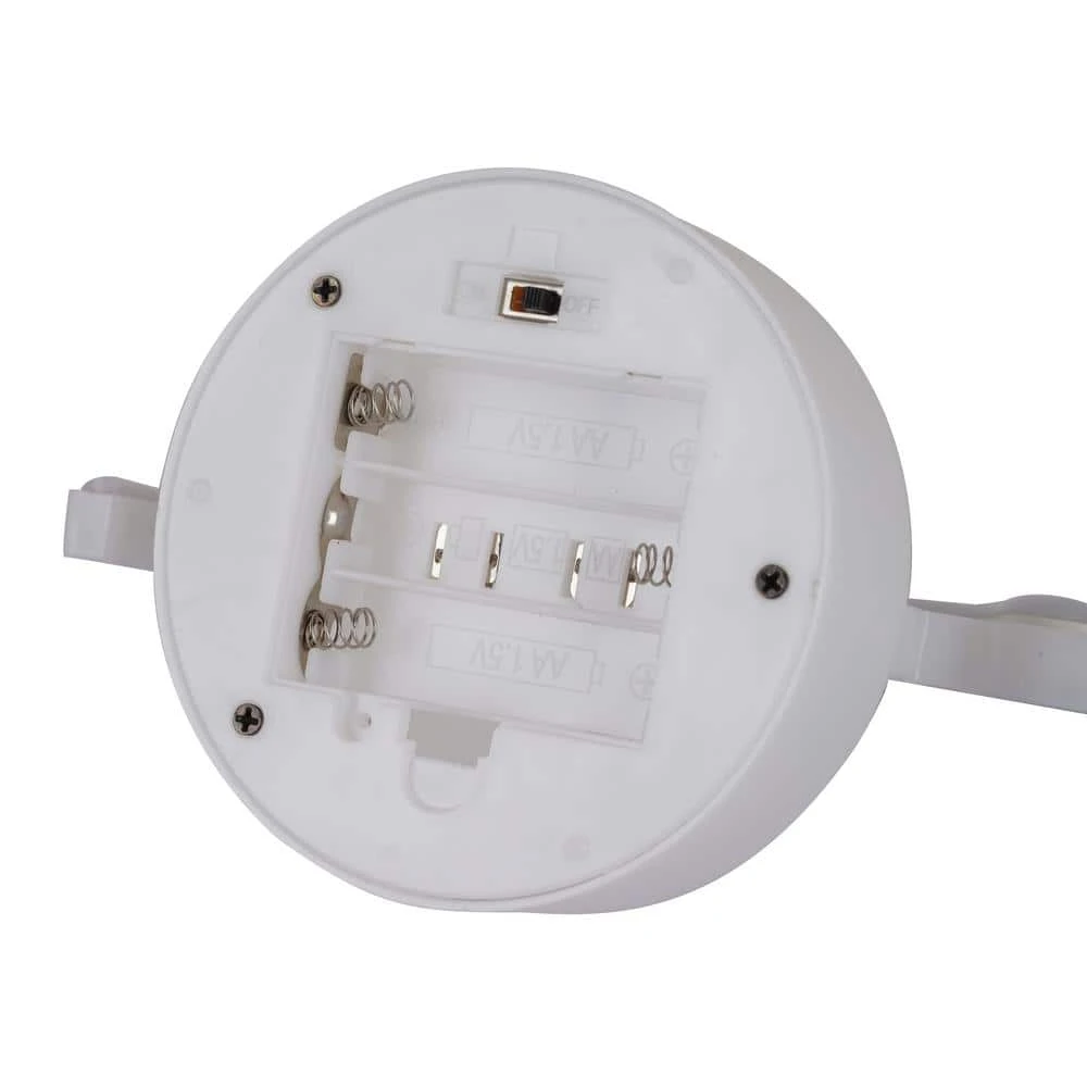 7.5 In. White Novelty Integrated LED Neon Rainbow Table Lamp 9 7.5 In. White Novelty Integrated LED Neon Rainbow Table Lamp - Image 7