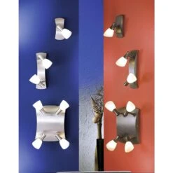 EGLO Ona 1 4-Light Antique Brown Lighting Track 7 EGLO Ona 1 4-Light Antique Brown Lighting Track -Lamp Parts antique brown eglo track lighting kits 20149a 31 1000