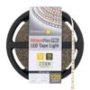 RibbonFlex Pro 16 Ft. (5 M) 12-Volt White LED Tape Light 120 LED/m 2700K -Lamp Parts armacost lighting led strip lights 133230 64 1000