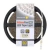 Ribbon Flex Pro 65.6 Ft. Hardwired 2700K Warm White 24-Volt 60 LED Integrated LED Under Cabinet Strip Light 20M -Lamp Parts armacost lighting led strip lights 135260 64 1000