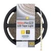RibbonFlex Pro 16 Ft. (5 M) 12-Volt White LED Tape Light 120 LED/m 4000K -Lamp Parts armacost lighting led strip lights 153230 64 1000