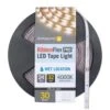 RibbonFlex Pro 32 Ft. (10 M) 24-Volt White Outdoor IP67 LED Tape Light 30 LED/m 4000K -Lamp Parts armacost lighting led strip lights 154450 64 1000
