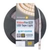 RibbonFlex Pro 24-Volt White Outdoor IP67 LED Tape Light 60 LED/m 4000K 32 Ft. (10 M)
