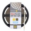 RibbonFlex Pro 196 In. Hardwired 6500K Daylight 12V 60 LED/m White Integrated LED Under Cabinet Light Strip 2.5m 16.4' -Lamp Parts armacost lighting led strip lights 182231 64 1000