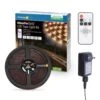 RibbonFlex Home 24 Ft., 24-Volt 30LEDs/M Weatherproof Strip Light Kit, 3000K -Lamp Parts armacost lighting led strip lights 421340 64 1000