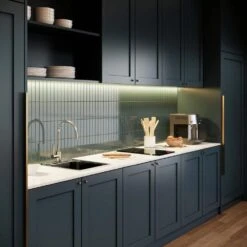 RibbonFlex Home 16 Ft. LED Warm White Strip Light Kit With Remote 17 RibbonFlex Home 16 Ft. LED Warm White Strip Light Kit With Remote -Lamp Parts armacost lighting led strip lights 421500 76 1000