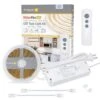 RibbonFlex LUX COB LED Strip Light Hardwired Plug-In Kit 4000K, 5M, 16 Ft. -Lamp Parts armacost lighting led strip lights 425500 64 1000