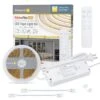 Ribbon Flex LUX Continuous Tunable White CCT COB Kit