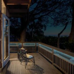 RibbonFlex Pro 16.4 Ft. (5 M) Hardwired 24V RGB+W Integrated LED Outdoor Strip Light Tape 60+60LED/m -Lamp Parts armacost lighting led strip lights 653430 66 1000