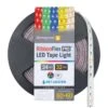 RibbonFlex Pro 32.8 Ft. (10 M) 24V Hardwired RGB+W Integrated LED Outdoor Strip Light Tape 60+60LED/m -Lamp Parts armacost lighting led strip lights 653450 64 1000