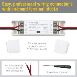 ProLine CCT Tunable White Lighting LED Remote Control 10 ProLine CCT Tunable White Lighting LED Remote Control -Lamp Parts armacost lighting under cabinet lighting accessories 513125 1f 1000