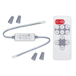 White Or Single Color LED Controller