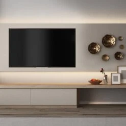 SureLock White/Single Color LED Tape Light Extension Connector Cord (3-Pack) -Lamp Parts armacost lighting under cabinet lighting accessories 560920 44 1000