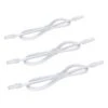 Ultra Slim LED Linear Light 48 In. Jumper Cable Connector Cord, (3-Pack) -Lamp Parts armacost lighting under cabinet lighting accessories 561100 64 1000
