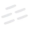 Ultra Slim LED Linear Light Splice Connector Cord, (5-Pack)