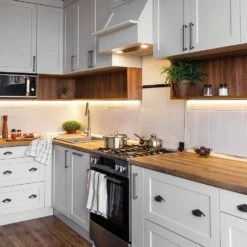 2C 18AWG In-Wall Cable Connector Cord (100 Ft./8 M) -Lamp Parts armacost lighting under cabinet lighting accessories 574181 4f 1000