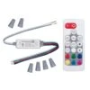 Slimline RGB Color LED Remote Control -Lamp Parts armacost lighting under cabinet lighting accessories 723421n 64 1000