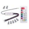 Slimline RGB Plus W LED Strip Light Remote Control -Lamp Parts armacost lighting under cabinet lighting accessories 723422n 64 1000