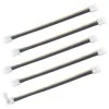 6 Pin RGB+WW LED Strip Light 6 In Tape To Tape Channel Connector (5-Pack) -Lamp Parts armacost lighting under cabinet lighting accessories 760960 64 1000
