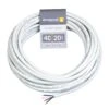 24 Ft. 20 AWG 4C In-Wall Cable -Lamp Parts armacost lighting under cabinet lighting accessories 774200 64 1000