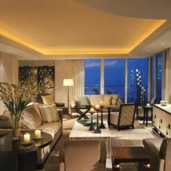 48 In. Tape To Wire RGB+W LED Connector Cord (3-Pack) -Lamp Parts armacost lighting under cabinet lighting accessories 790820 1f 1000