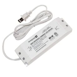 60-Watt Universal Dimmable 12-Volt DC LED Driver TRIAC Transformer