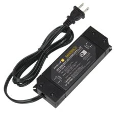 30-Watt Universal Plus 24-Volt DC Dimmable LED Driver ELV/MLV/TRIAC Transformer