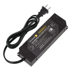 60-Watt Universal Plus 24-Volt DC Dimmable LED Driver ELV/MLV/TRIAC Transformer