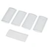 LED Tape Light Connector Heat Shrink Tube 14 Mm Mounting Hardware (5-Pack) -Lamp Parts armacost lighting under cabinet lighting accessories 970020 64 1000
