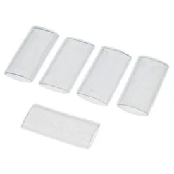 LED Tape Light Connector Heat Shrink Tube 14 Mm Mounting Hardware (5-Pack)