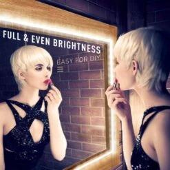 16.4 Ft. Warm White Hardwired Integrated LED Strip Light, Waterproof Neon Strip Silicone Neon Rope Light For Kitchen 16 16.4 Ft. Warm White Hardwired Integrated LED Strip Light, Waterproof Neon Strip Silicone Neon Rope Light For Kitchen -Lamp Parts bibivis led strip lights gb3d 0a5 44 1000