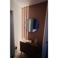 16.4 Ft. Tunable White Hardwired COB Integrated LED Strip Lights, Dimmable High Density Uniform Tape Light For Cabinet -Lamp Parts bibivis led strip lights vg3g 2s5 31 1000