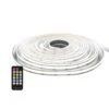 16.4 Ft. Tunable White Hardwired COB Integrated LED Strip Lights, Dimmable High Density Uniform Tape Light For Cabinet