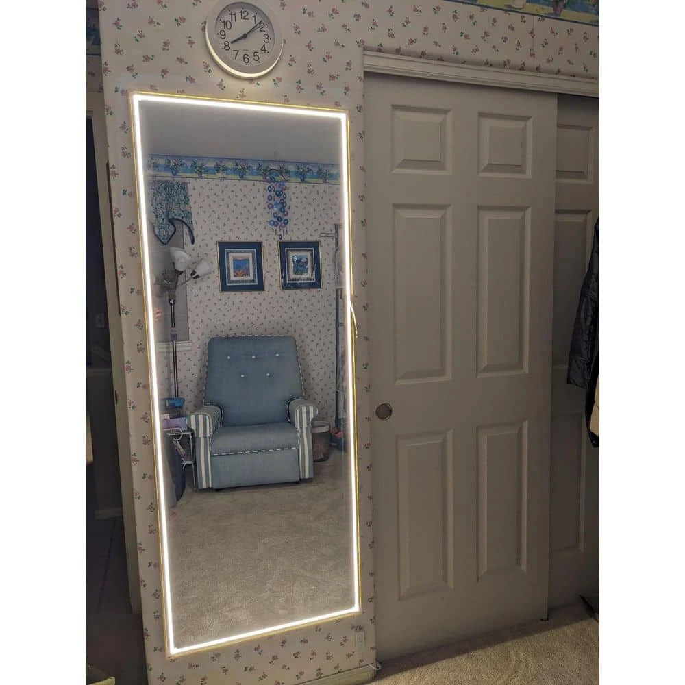 32.8 Ft. AC/DC 3000K Dimmable Warm White Hardwired Integrated LED Strip Lights With RF Remote, Adhesive Tape Light 10 32.8 Ft. AC/DC 3000K Dimmable Warm White Hardwired Integrated LED Strip Lights With RF Remote, Adhesive Tape Light - Image 8