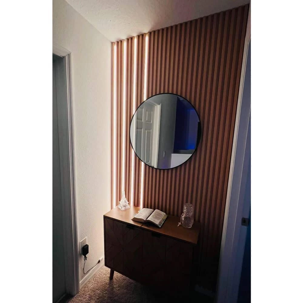 32.8 Ft. Tunable White Hardwired COB Integrated LED Strip Lights, Dimmable High Density Uniform Tape Light For Cabinet 10 32.8 Ft. Tunable White Hardwired COB Integrated LED Strip Lights, Dimmable High Density Uniform Tape Light For Cabinet - Image 8