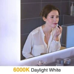 32.8 Ft. Dimmable 300 LED Light Strip, 6000K Daylight White Strip Lighting, 5M 12-Volt Ribbon Rope Light -Lamp Parts bibivis under cabinet lighting accessories om47 z6y 1f 1000