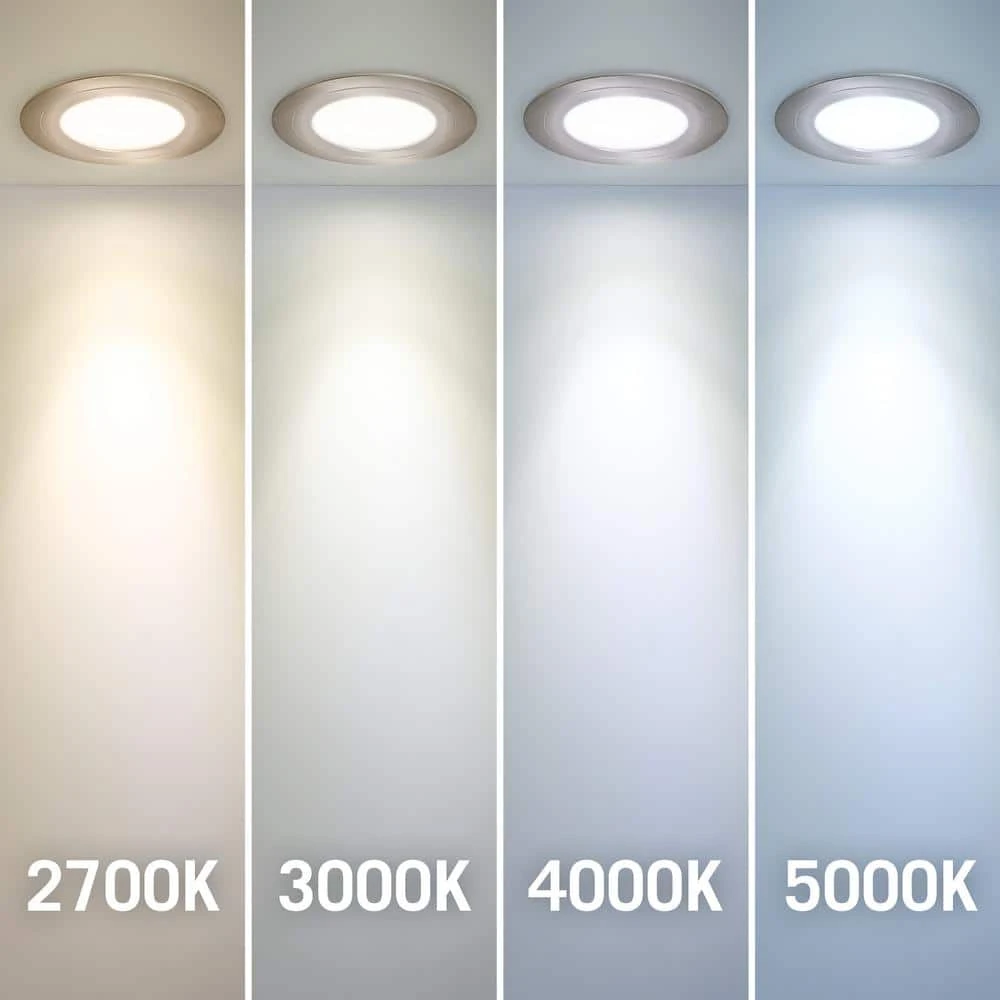 PureVue Dimmable LED Puck Light, Daylight 5000K, Black 8 PureVue Dimmable LED Puck Light, Daylight 5000K, Black - Image 6