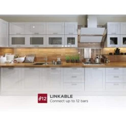 Black & Decker Push Wire 48-Watt Direct Wire Adapter (LEDUC-48WD) -Lamp Parts black decker under cabinet lighting accessories leduc 48wd 44 1000