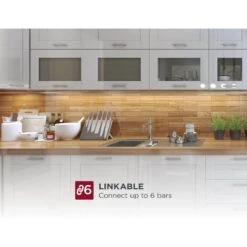 Black & Decker Push Wire 48-Watt Plug-In Adapter (LEDUC-48WP) 13 Black & Decker Push Wire 48-Watt Plug-In Adapter (LEDUC-48WP) -Lamp Parts black decker under cabinet lighting accessories leduc 48wp 44 1000