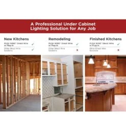 Black & Decker Push Wire 48-Watt Plug-In Adapter (LEDUC-48WP) 11 Black & Decker Push Wire 48-Watt Plug-In Adapter (LEDUC-48WP) -Lamp Parts black decker under cabinet lighting accessories leduc 48wp 4f 1000