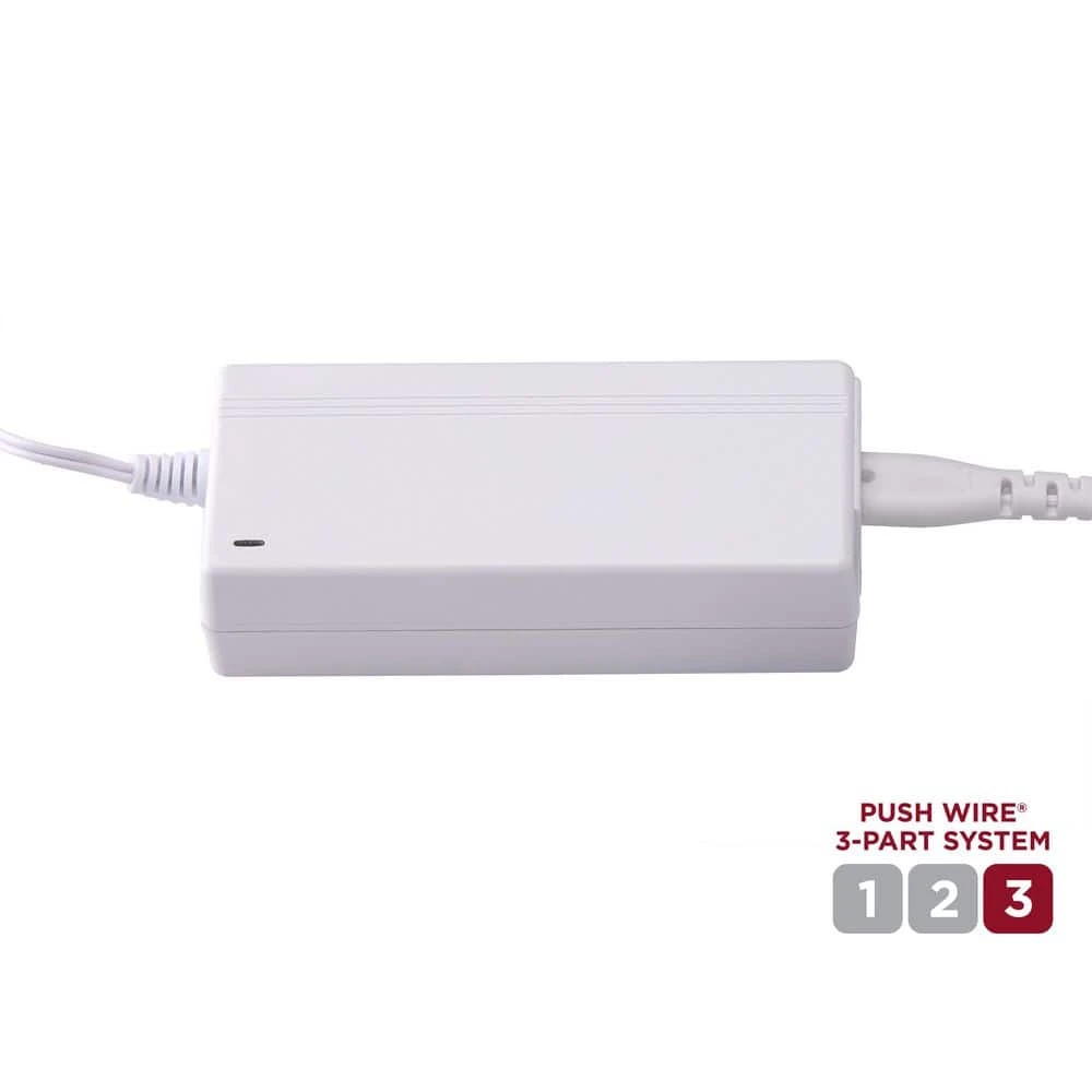 Black & Decker Push Wire 48-Watt Plug-In Adapter (LEDUC-48WP) 3 Black & Decker Push Wire 48-Watt Plug-In Adapter (LEDUC-48WP)