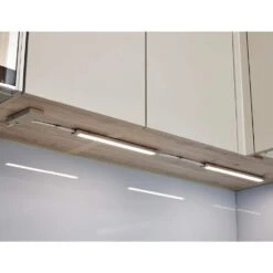 Black & Decker Push Wire White 25 Ft. LED Connector Cord Jumper Wire For Under Cabinet Lighting, Flat 5/16 In. Or 8mm Cable -Lamp Parts black decker under cabinet lighting accessories leduc25jump4wr fa 1000