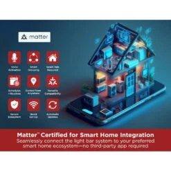 Black & Decker Push Wire White, LED, Voice Remote Control, Works With Alexa, Apple Home, Google Home, 1 EA 12 Black & Decker Push Wire White, LED, Voice Remote Control, Works With Alexa, Apple Home, Google Home, 1 EA -Lamp Parts black decker under cabinet lighting accessories leducacksnsrpw 44 1000