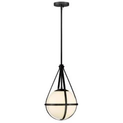 Colby 1-Light Black Pendant Light -Lamp Parts black lark pendant lights 83677bk 4f 1000