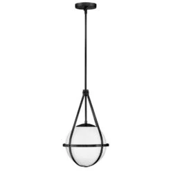 Colby 1-Light Black Pendant Light -Lamp Parts black lark pendant lights 83677bk c3 1000