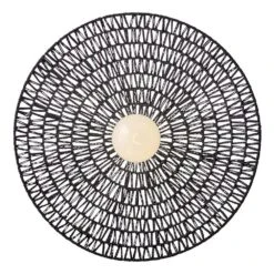 Pismo 1-Light Black Pendant Light -Lamp Parts black lark pendant lights 84337bk fa 1000